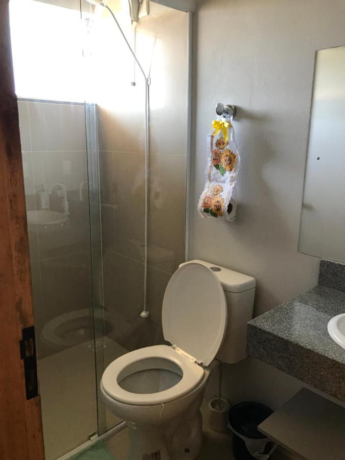 Villa Das Flores - Aptos 2 E 9 Pinheira Dış mekan fotoğraf