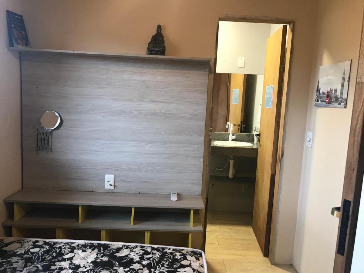 Villa Das Flores - Aptos 2 E 9 Pinheira Dış mekan fotoğraf