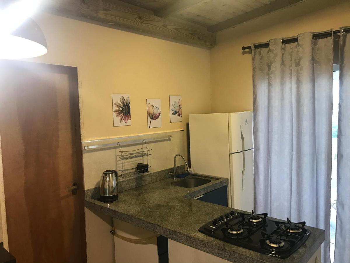 Villa Das Flores - Aptos 2 E 9 Pinheira Dış mekan fotoğraf