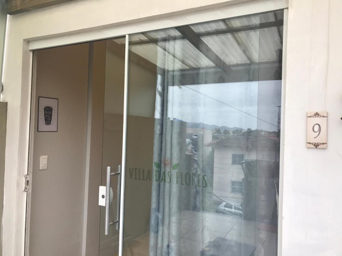 Villa Das Flores - Aptos 2 E 9 Pinheira Dış mekan fotoğraf