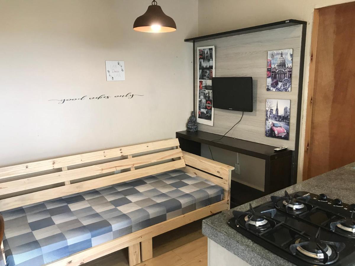 Villa Das Flores - Aptos 2 E 9 Pinheira Dış mekan fotoğraf
