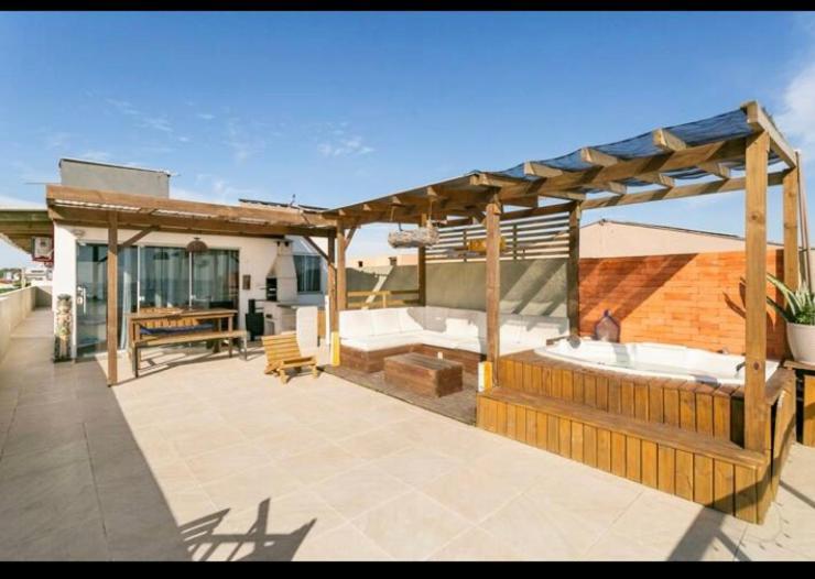 Villa Das Flores - Aptos 2 E 9 Pinheira Dış mekan fotoğraf