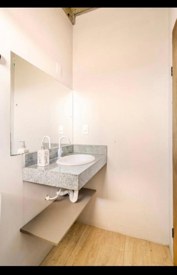 Villa Das Flores - Aptos 2 E 9 Pinheira Dış mekan fotoğraf