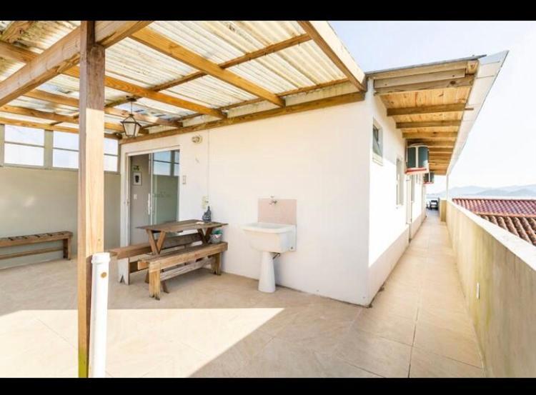 Villa Das Flores - Aptos 2 E 9 Pinheira Dış mekan fotoğraf