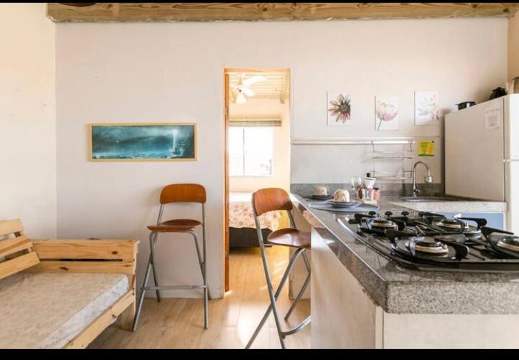 Villa Das Flores - Aptos 2 E 9 Pinheira Dış mekan fotoğraf