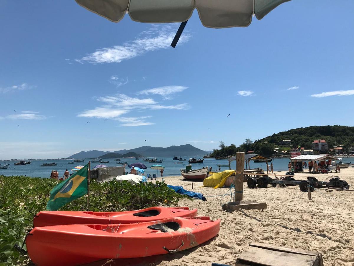 Villa Das Flores - Aptos 2 E 9 Pinheira Dış mekan fotoğraf